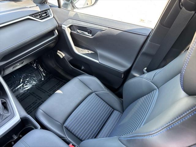 used 2024 Toyota RAV4 Hybrid car, priced at $41,459
