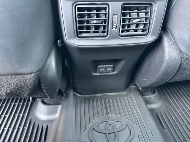 used 2024 Toyota RAV4 Hybrid car, priced at $41,459