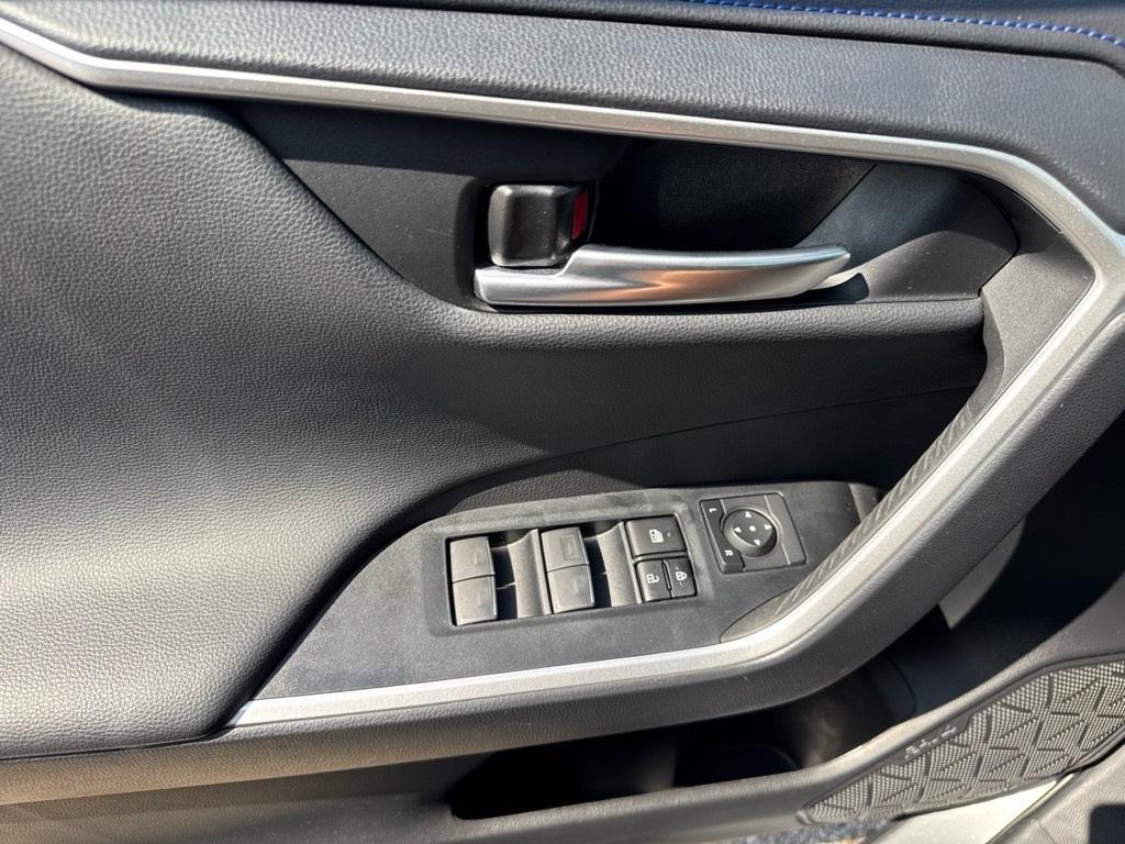 used 2024 Toyota RAV4 Hybrid car, priced at $36,820
