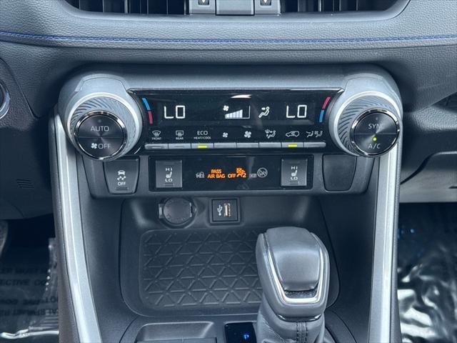 used 2024 Toyota RAV4 Hybrid car, priced at $41,459