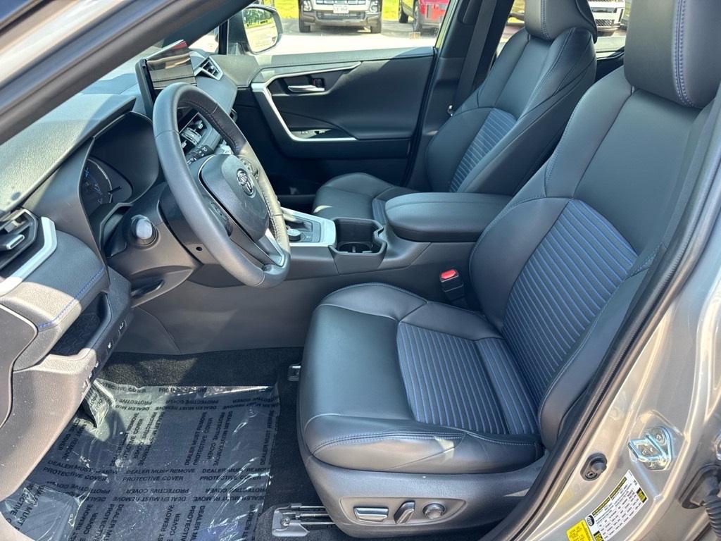 used 2024 Toyota RAV4 Hybrid car, priced at $36,820