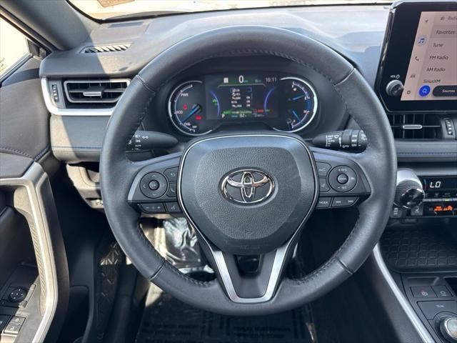 used 2024 Toyota RAV4 Hybrid car, priced at $41,459
