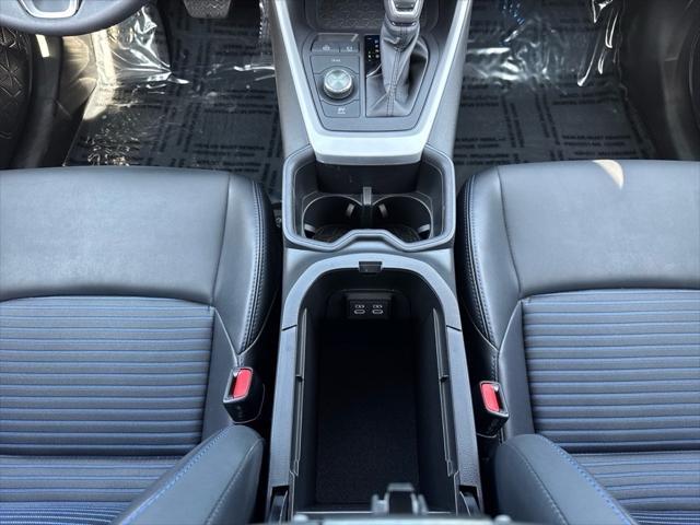 used 2024 Toyota RAV4 Hybrid car, priced at $41,459