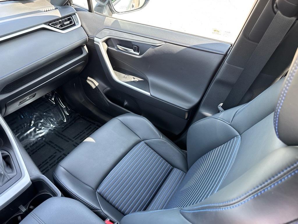 used 2024 Toyota RAV4 Hybrid car, priced at $36,820