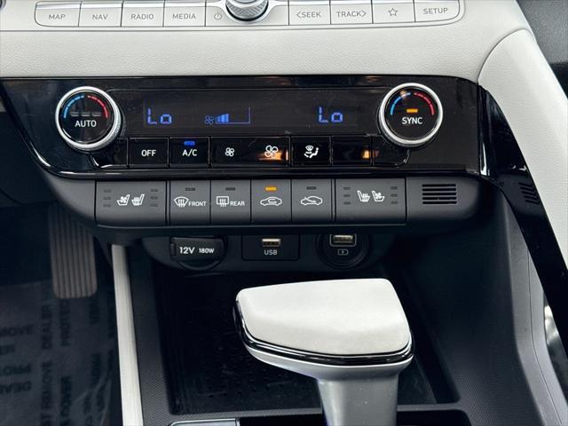 used 2022 Hyundai Elantra car, priced at $23,490