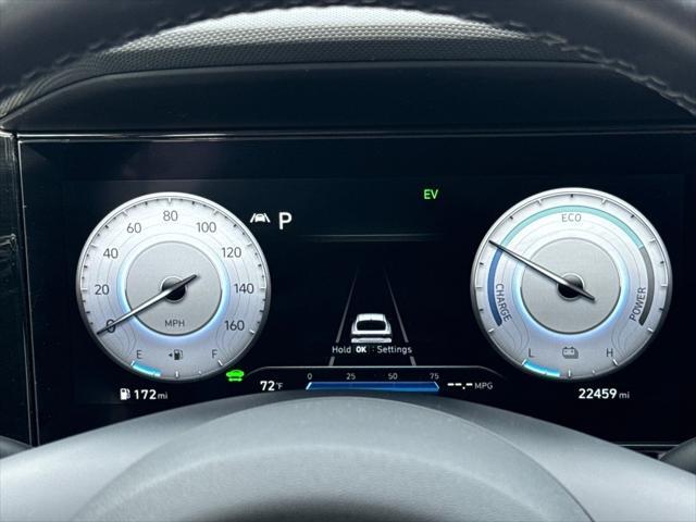 used 2022 Hyundai Elantra car, priced at $23,490