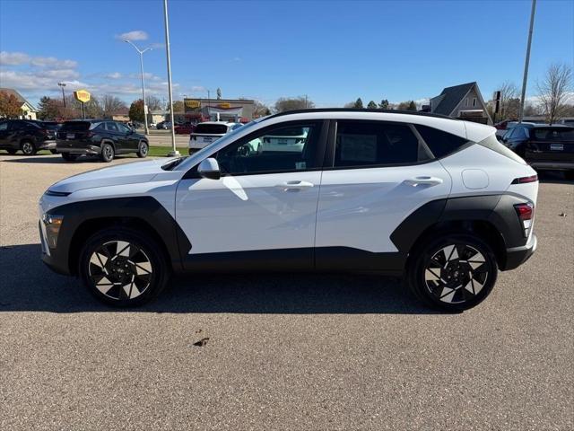 used 2024 Hyundai Kona car, priced at $26,900