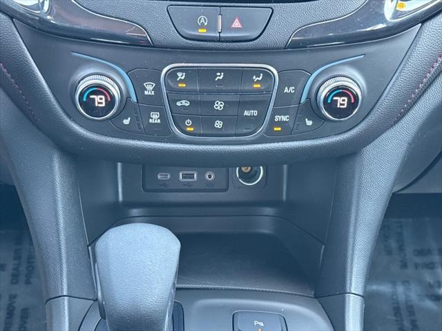 used 2023 Chevrolet Equinox car, priced at $24,899