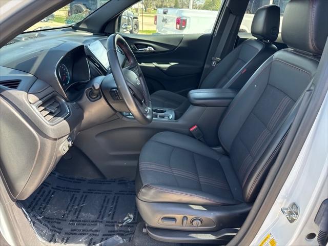 used 2023 Chevrolet Equinox car, priced at $24,899