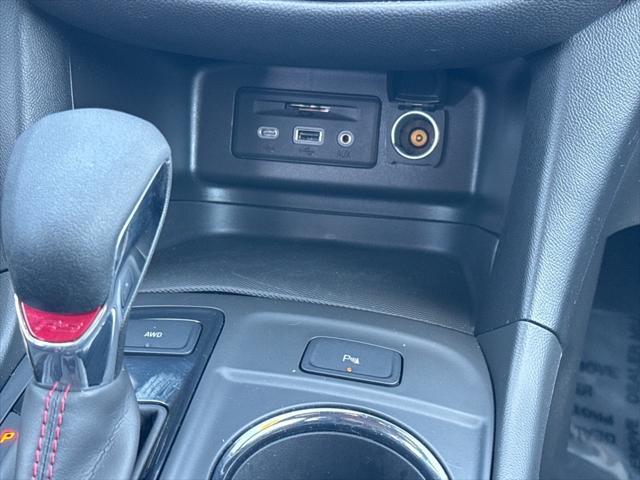 used 2023 Chevrolet Equinox car, priced at $24,899