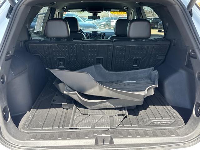 used 2023 Chevrolet Equinox car, priced at $24,899