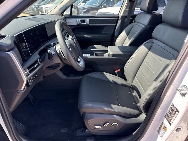 new 2025 Hyundai Santa Fe car, priced at $45,319