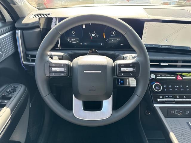 new 2025 Hyundai Santa Fe car, priced at $45,319