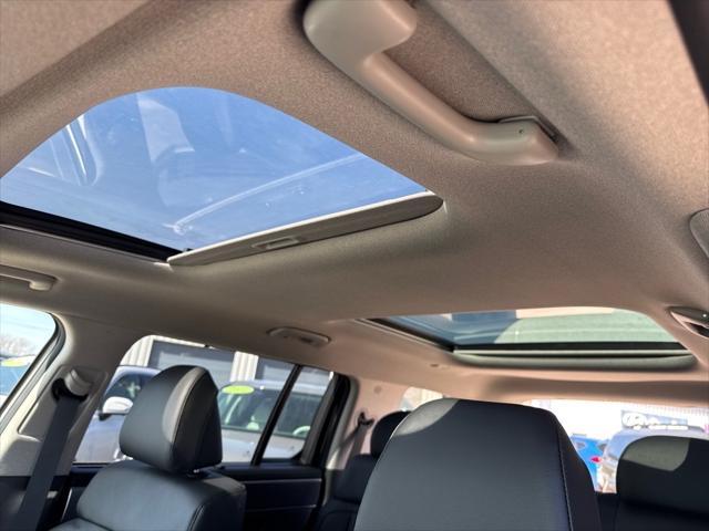 new 2025 Hyundai Santa Fe car, priced at $45,319