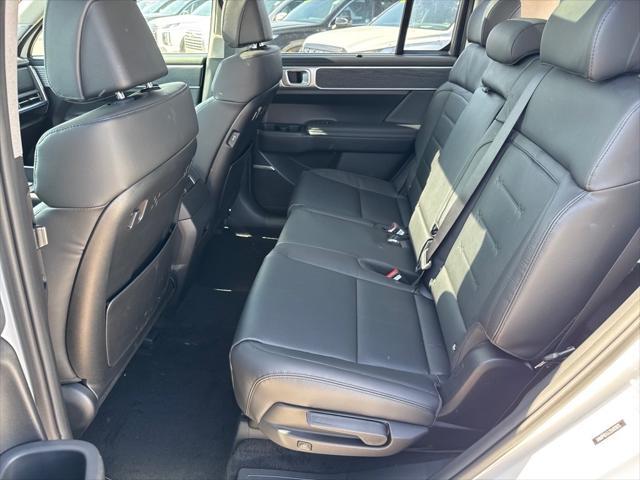 new 2025 Hyundai Santa Fe car, priced at $45,319