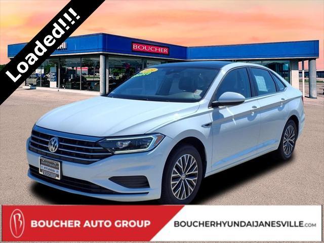 used 2019 Volkswagen Jetta car, priced at $13,700