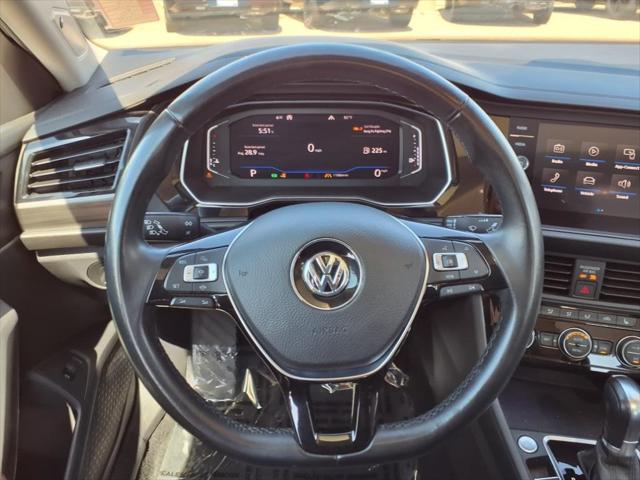 used 2019 Volkswagen Jetta car, priced at $13,700