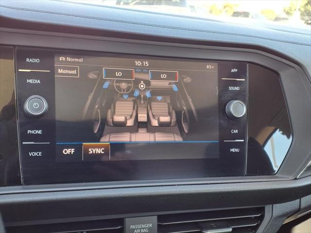 used 2019 Volkswagen Jetta car, priced at $13,700