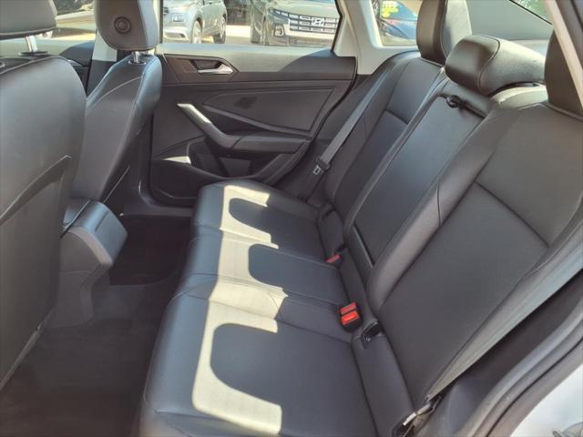 used 2019 Volkswagen Jetta car, priced at $13,700