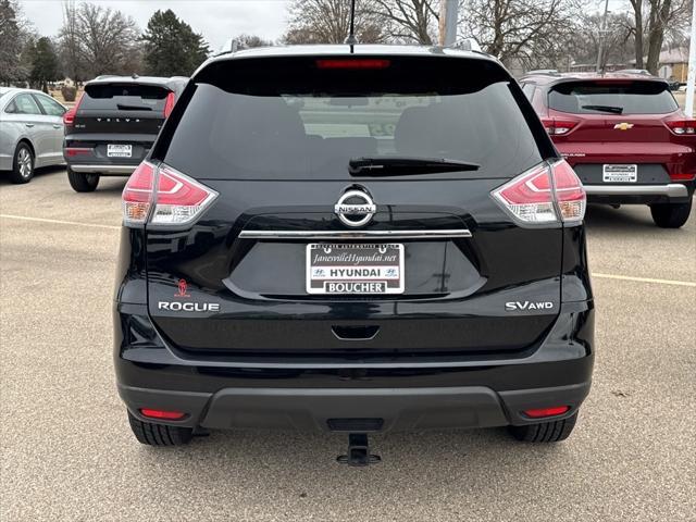 used 2016 Nissan Rogue car, priced at $13,700