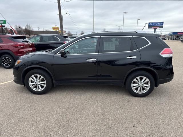 used 2016 Nissan Rogue car, priced at $13,700