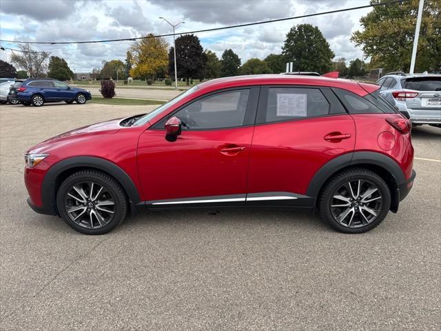 used 2016 Mazda CX-3 car, priced at $10,999