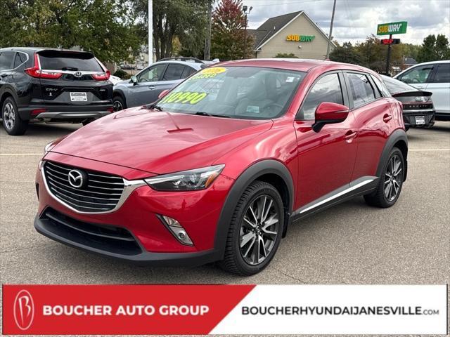 used 2016 Mazda CX-3 car, priced at $10,999