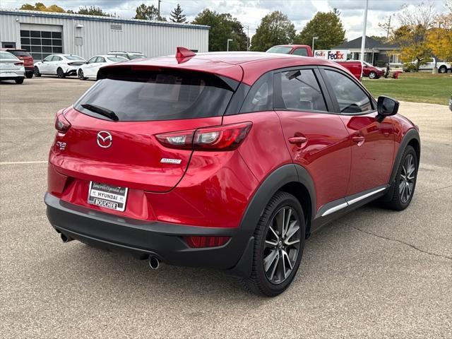 used 2016 Mazda CX-3 car, priced at $10,999