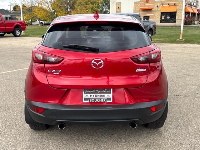 used 2016 Mazda CX-3 car, priced at $10,999