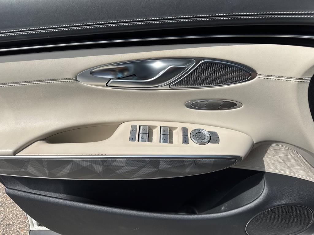 used 2022 Genesis GV70 car, priced at $26,888