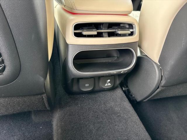 used 2022 Genesis GV70 car, priced at $28,756