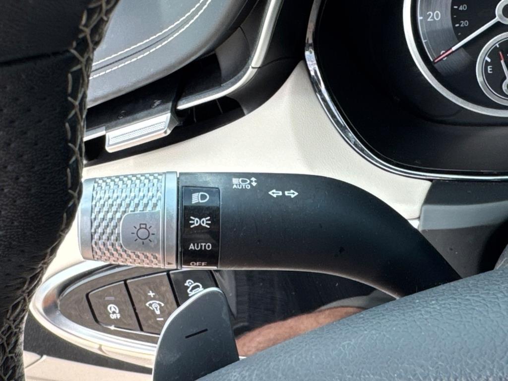 used 2022 Genesis GV70 car, priced at $26,888