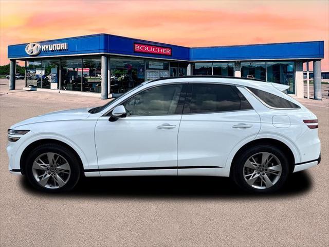 used 2022 Genesis GV70 car, priced at $28,756