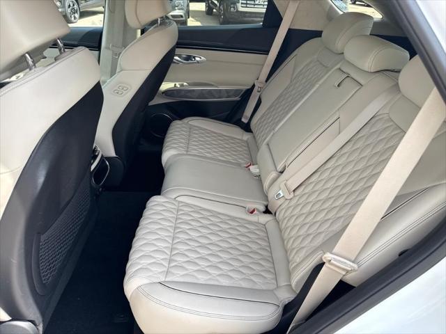 used 2022 Genesis GV70 car, priced at $28,756
