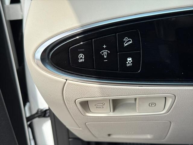 used 2022 Genesis GV70 car, priced at $28,756