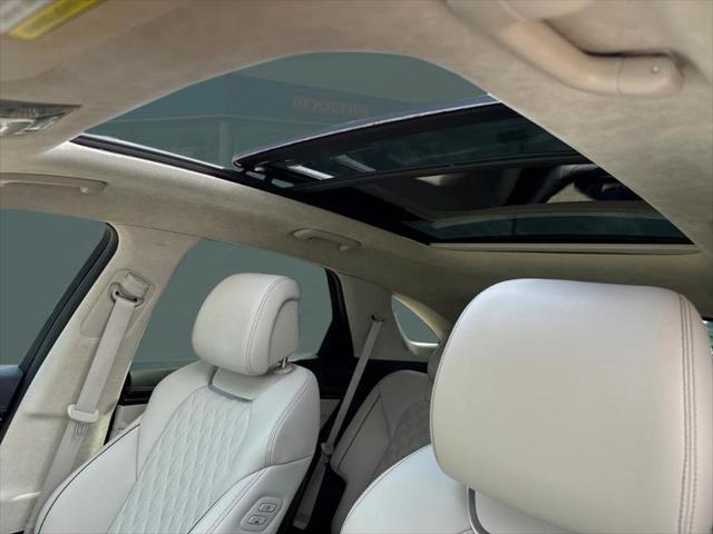 used 2022 Genesis GV70 car, priced at $28,756