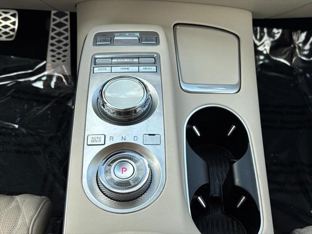 used 2022 Genesis GV70 car, priced at $28,756
