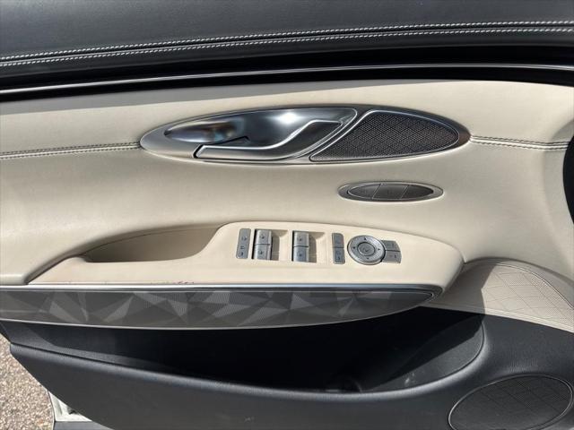 used 2022 Genesis GV70 car, priced at $28,756