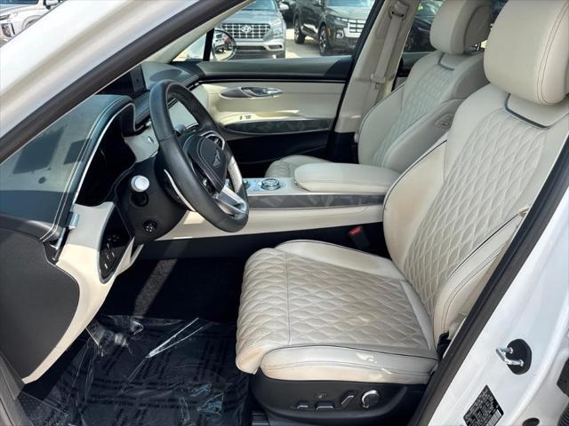 used 2022 Genesis GV70 car, priced at $28,756