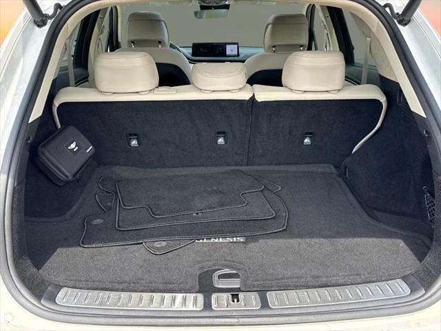 used 2022 Genesis GV70 car, priced at $28,756
