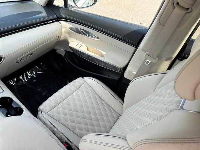 used 2022 Genesis GV70 car, priced at $28,756