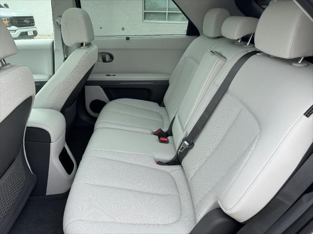 new 2025 Hyundai IONIQ 5 car, priced at $60,495
