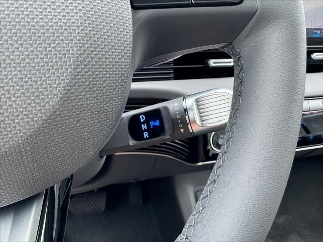 new 2025 Hyundai IONIQ 5 car, priced at $60,495