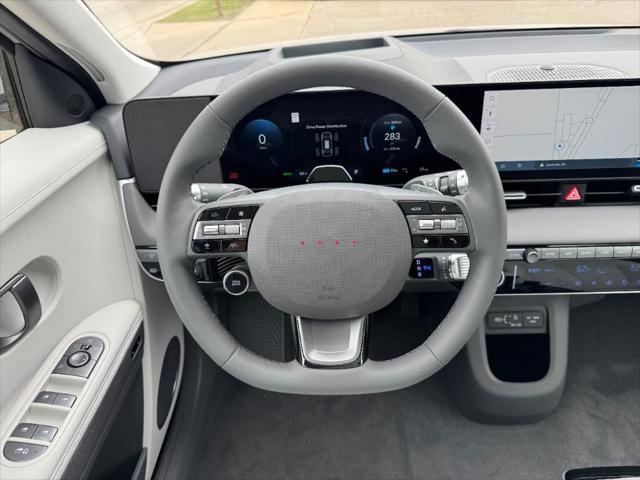 new 2025 Hyundai IONIQ 5 car, priced at $60,495