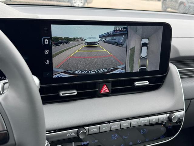 new 2025 Hyundai IONIQ 5 car, priced at $60,495