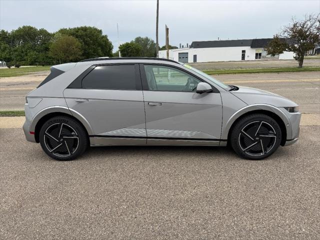new 2025 Hyundai IONIQ 5 car, priced at $60,495