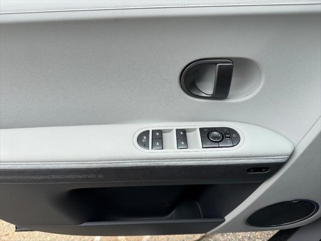 new 2025 Hyundai IONIQ 5 car, priced at $60,495
