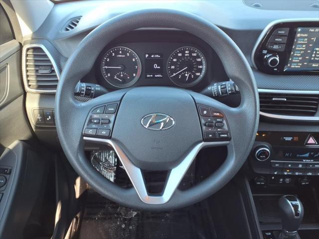 used 2019 Hyundai Tucson car, priced at $17,669