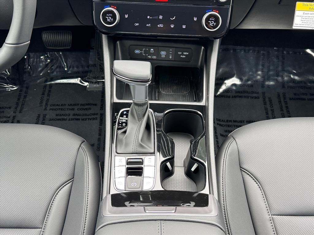 new 2026 Hyundai Tucson car, priced at $35,765