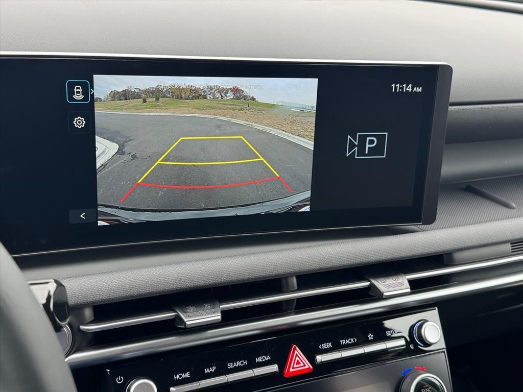 new 2026 Hyundai Tucson car, priced at $35,765